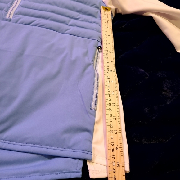 Peter Millar Blue and White Jacket - Picture 4 of 7